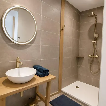 De Charme Dans Bergerie Renovee Apartment *