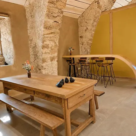 Apartment De Charme Dans Bergerie Renovee